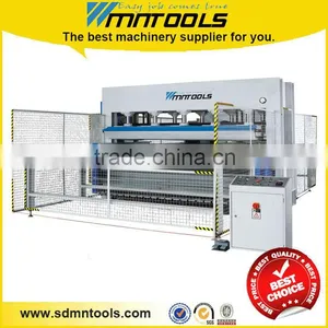 Veneer Laminating Hot Press Machine thumbnail-1