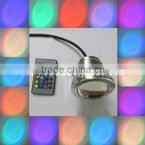 RGB Underwater Light 12v 10w Led Underwater Light Ip68 Pool Rgb Led Outdoor Lights Lamp Light 12v High Quality 3 Years Warranty thumbnail-3