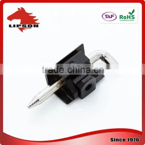 HL-216 ZINC Alloy Black Powder Coated Electrical Panel Industrial Cabinet Detachable Hinge thumbnail-3