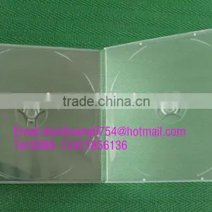 5mm cd Case Clear Double thumbnail-5