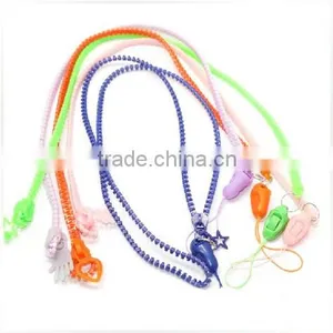 2016 Wholesale Excellent Quality Custom Zipper Lanyard thumbnail-2