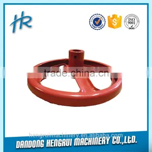 Custom Carbon Steel Forged Ball Valve Body thumbnail-1