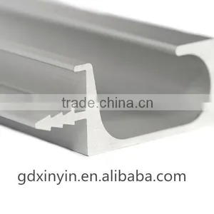 High Quality g Shape Aluminum Frame Handle for Kitchen Cabinets thumbnail-1