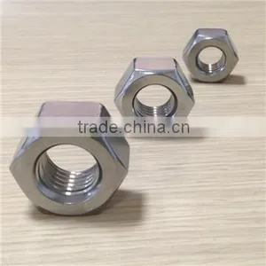 DIN934 Stainless Steel Nuts Passivated thumbnail-2