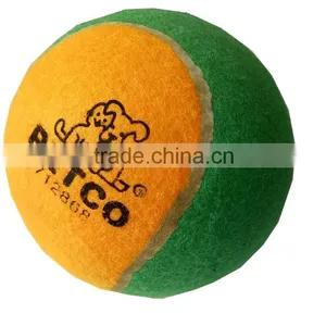 Stock Tennis Ball,5" Ball With Printing thumbnail-3