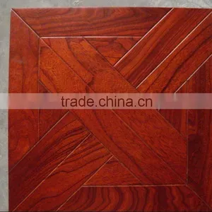 Mosaic Parquet OAK Flooring thumbnail-1