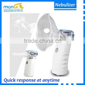 AC 100-240V, 50-60HZ Animal Character Portable Ultrasonic Rechargeable Nebulizer for Children thumbnail-1