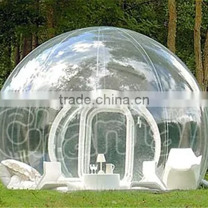2016 Top Quality Inflatable Transparent Tent,bubble Tent,camping Tent Supplier's Choice thumbnail-1