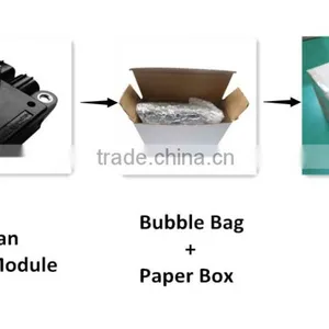 Vehicle Cooling Fan Controller Apply for OEM 89257-12010 thumbnail-2