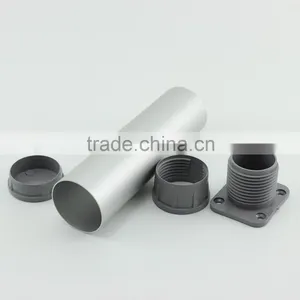Height Adjustable Aluminium Alloy Furniture Legs HXM1306 thumbnail-5