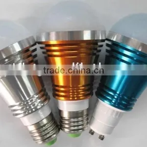 TongDa 3w 5w 7w 9w B22 E27 Golf Led Bulb Lamp (DC12V/24V) thumbnail-4