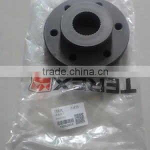 Terex Spare Parts Terex Flange Plate 15253858 thumbnail-4