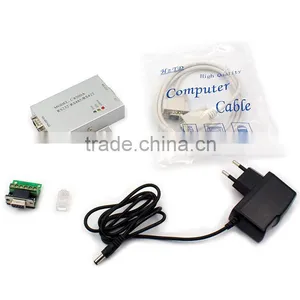 Manufacturer Supply RS232 to RS485 Video Converter Digital to Analog thumbnail-3