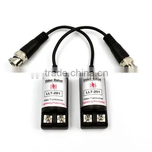 Best Quality Product Video Balun 450-650M CCTV Balun LLT-201C (Enhanced) thumbnail-2