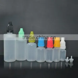 pe Bottle 1oz/pet Bottle Tamperproof Cap/plastic Bottle Squeeze thumbnail-1