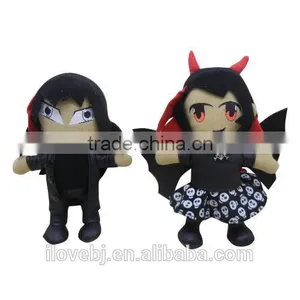 Hot Sell Cartoon Doll Soft Plush Dolls thumbnail-1