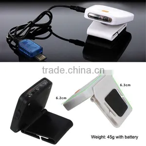 Hot Sale 3 Bright Led Headlamp Flashlight With Induction Function thumbnail-4