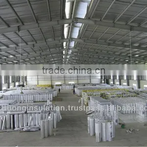 6AP Cat Tuong Heat Insulation With Aluminum Reflective and Metalized Foil and Big Bubble Air From Vietnam thumbnail-1