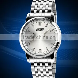 SKMEI Luxury Quartz Analogue Watch thumbnail-1
