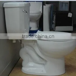 Sanitary Economy Stock Item Porcelain Color Toilet thumbnail-2