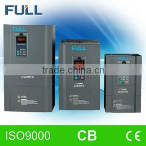 Good Shape ac Driver Best Quality ac Converter Vector Control High Power Frequency Inverter 0-400HZ Supplier thumbnail-1