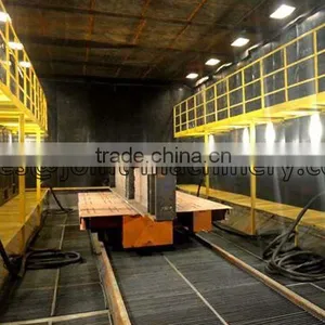 Air Sand Shot Blasting Room/sand Blasting Room thumbnail-5