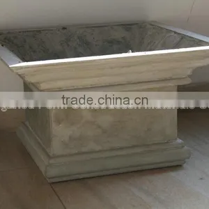 Waterproof Fire Resistant Grc Material Facade Panel for Exterior Decoration thumbnail-3