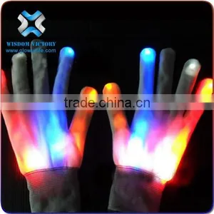 2016 Colorful Led Gloves thumbnail-1