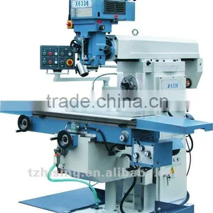 X6336 Universal Milling Machine for Sale thumbnail-1