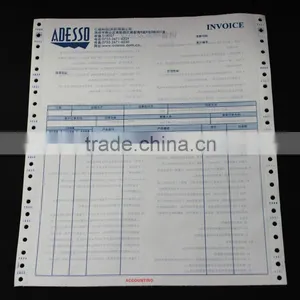 a4 Copy Paper Manufacturer Payslip thumbnail-1