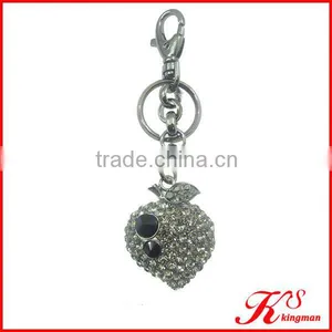 Kingman Bottom Price Creative Fashion Woven Keychain thumbnail-1