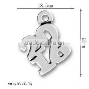 2016 New Design Pendant Alloy 2016 Pendant thumbnail-1