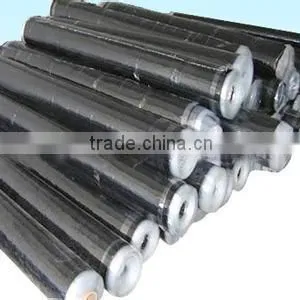 SBS Self Adhesive Asphalt Waterproof Membrane With High Tension thumbnail-3