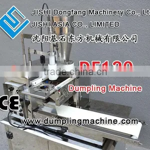 Automatic Dumpling Maker Equipment/empanada Making Machine/empanada Maker Machine thumbnail-3
