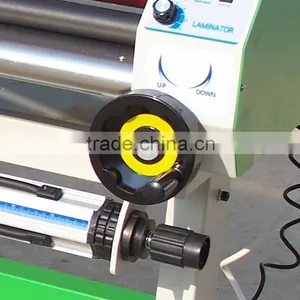 China Cheap Price Cold Laminating Machine thumbnail-3