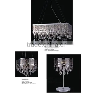 Popular Best Sell Steel Floor Light,table Top Chandelier Centerpieces for Weddings thumbnail-1