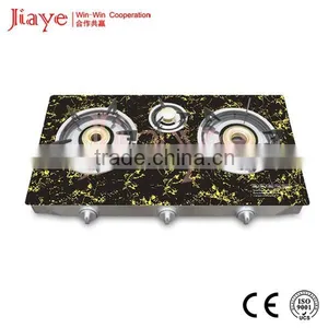 Gas Cooktop Type Table Installation 3 Burner Gas Stove/Commercial Gas Stove Burner JY-TG3012 thumbnail-1