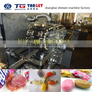 High Speed LCX4000 Chain-type Hard Candy Forming Machine thumbnail-1