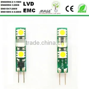 Aluminium Die Casting Downlight Used LED G4 Bulb thumbnail-1