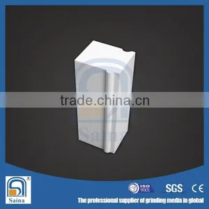 SAINA High Alumina Lining Bricks for Mill thumbnail-1