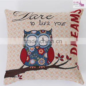 New Jacquard Design Multi-use Comfortable Cushion thumbnail-1