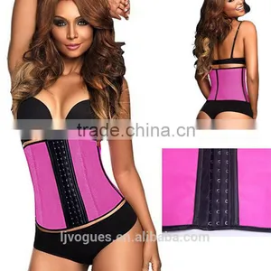 Rubber Corset Waist Trainers thumbnail-3