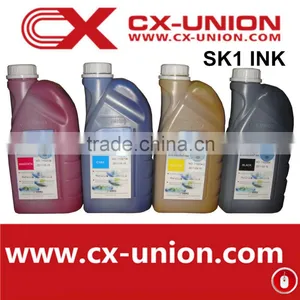 Fy-union Infiniti SK-1 Solvent Ink for Spt 508gs Printheads thumbnail-1