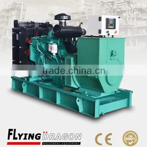 Electric Generator 100kva Price 220 Volt Power Generator 100 Kva Diesel Genset thumbnail-1