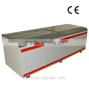 Ice Cream Display Freezer With CE thumbnail-1