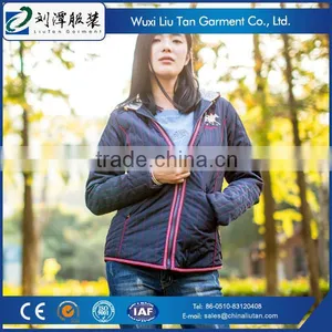 Polyester Custom Windbreaker Jacket for Women thumbnail-1