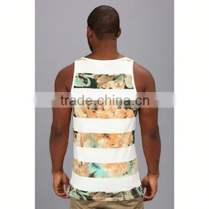 Custom Printed Tank Top thumbnail-3