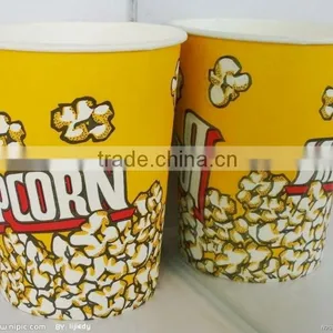 14 Cheap Disposable Popcorn Paper Cups thumbnail-1