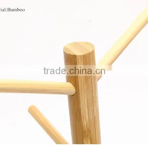 Bamboo Cup Rack thumbnail-5