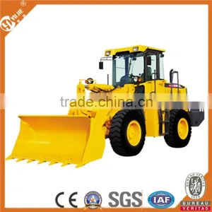 Mini Wheel Loader Small Wheel Loader thumbnail-1